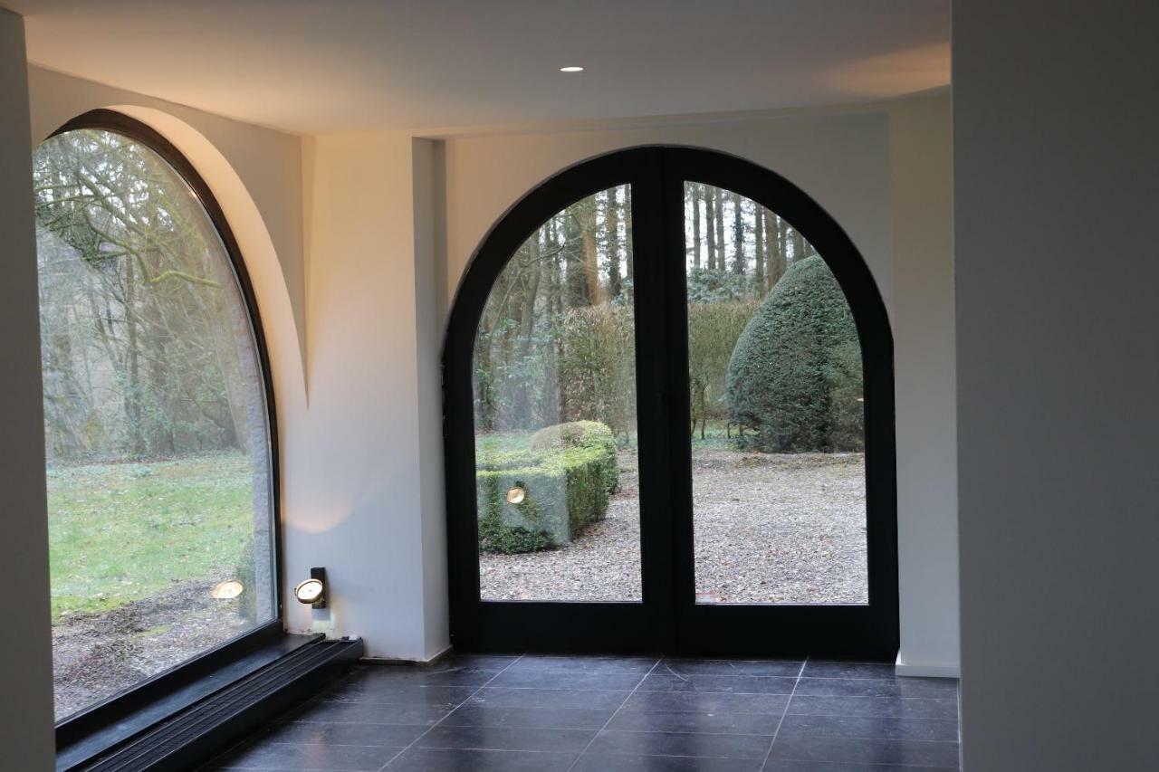 Le Portail Des Ardennes Villa Nassogne Bagian luar foto