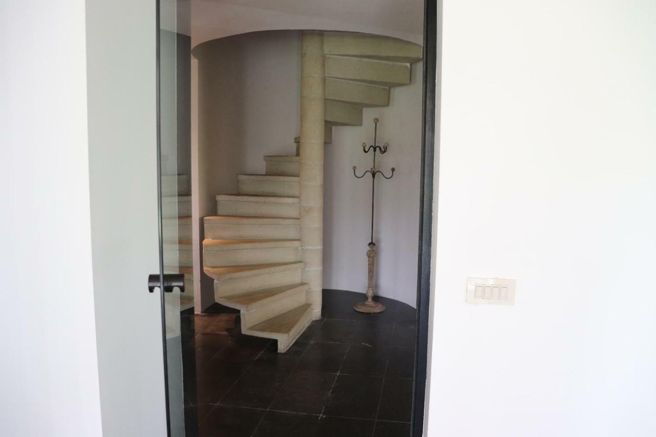 Le Portail Des Ardennes Villa Nassogne Bagian luar foto