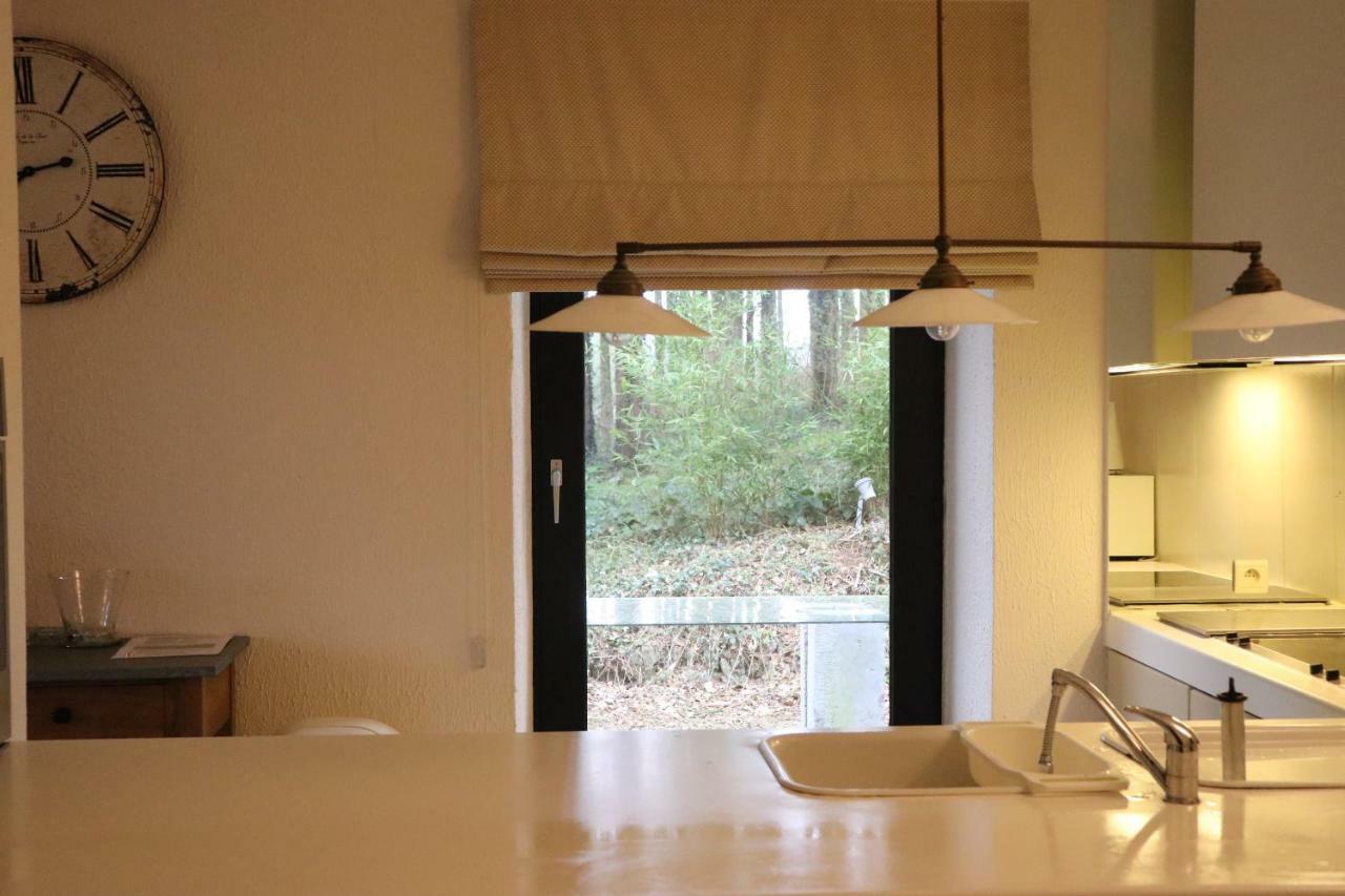 Le Portail Des Ardennes Villa Nassogne Bagian luar foto