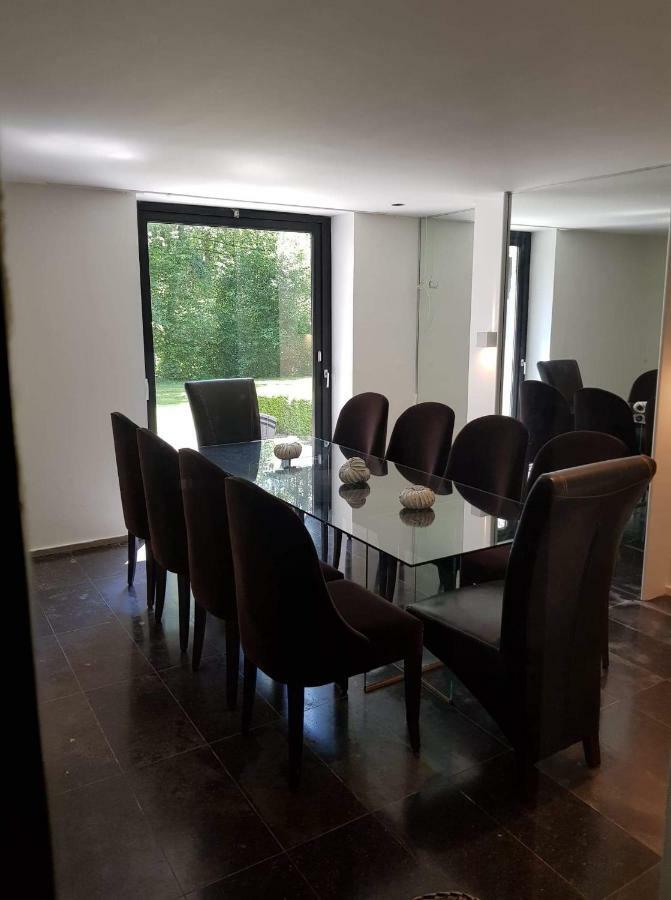 Le Portail Des Ardennes Villa Nassogne Bagian luar foto