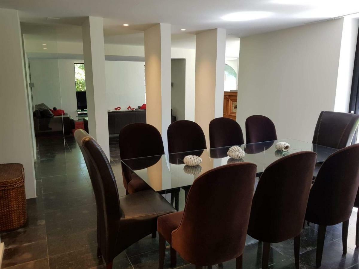 Le Portail Des Ardennes Villa Nassogne Bagian luar foto